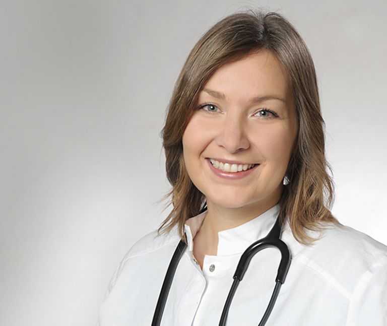 Michaela Ehrl Studienkoordination Lipödem Studie Michaela Ehrl