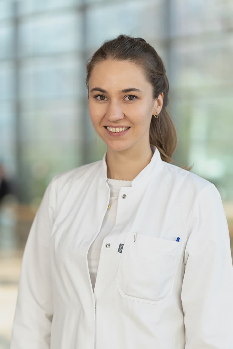 Dr. med. Caroline Sandra Moesta, Profilbild Dr. med. Caroline Sandra Moesta, Profilbild