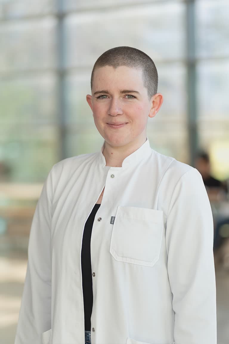 Elizabeth Brett, M. Sc., Profilbild