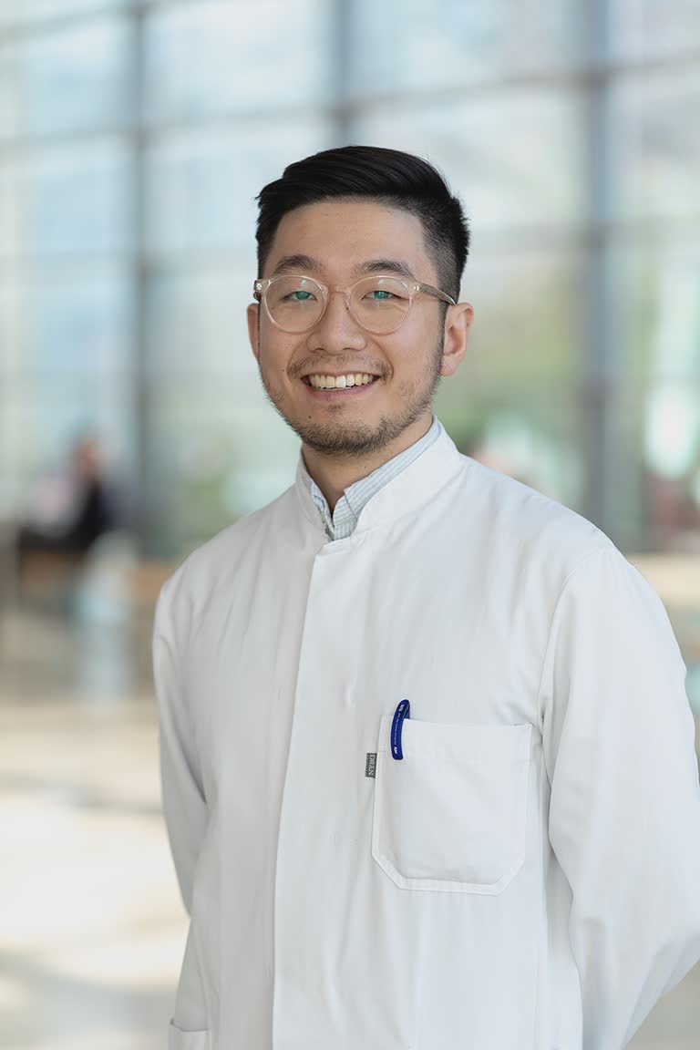 Dr. med. Jun Qing Jiang, Profilbild Dr. med. Jun Qing Jiang, Profilbild