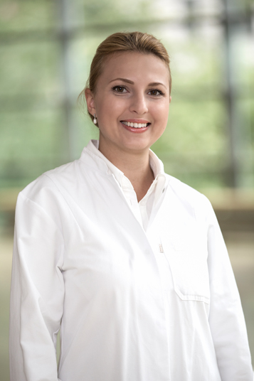 Dr. med. Inesa Sukhova, Profilbild