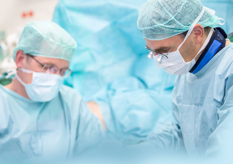 Operatiom HG Machens plastische Chirurgie und Handchirurgie